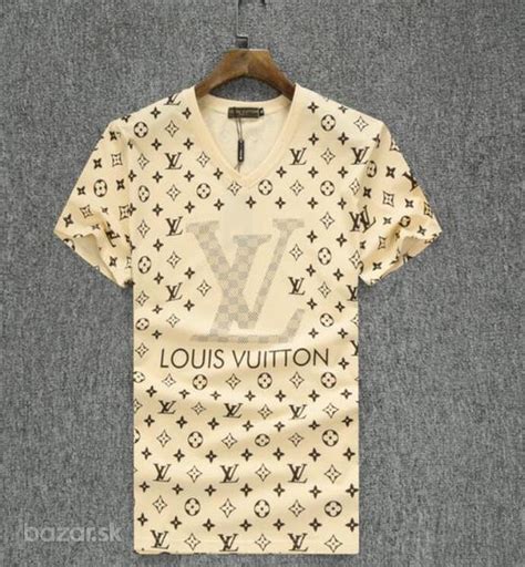 louis vuitton tričko pánské|louis vuitton t shirts.